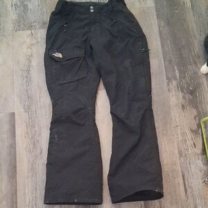 The North Face Men's Cargo Pants in Black